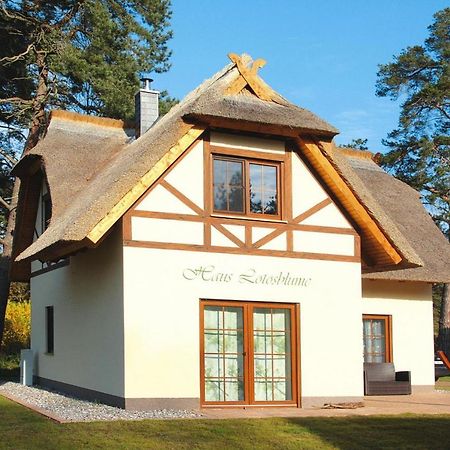 Holiday Home Lotusbluete, Zirchow Екстер'єр фото