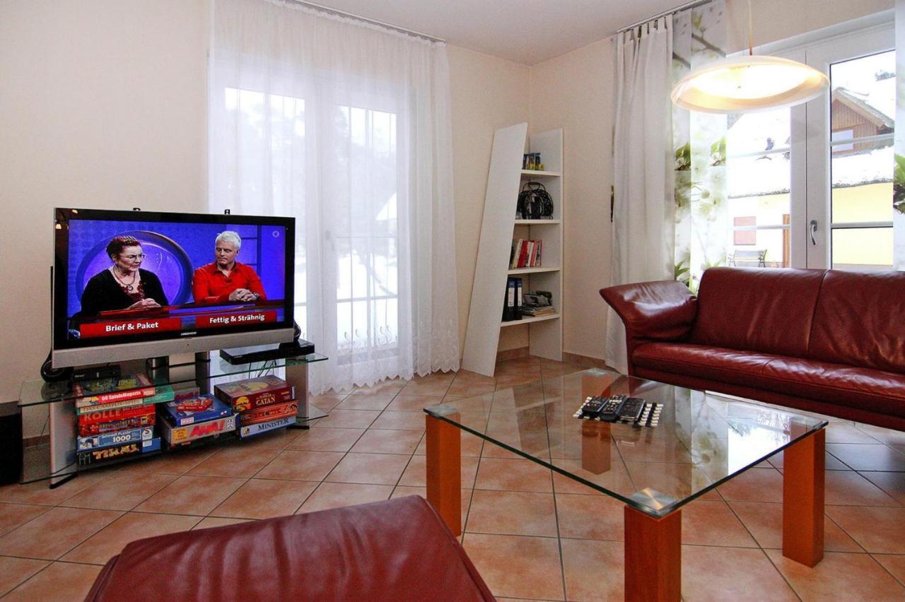 Holiday Home Lotusbluete, Zirchow Екстер'єр фото