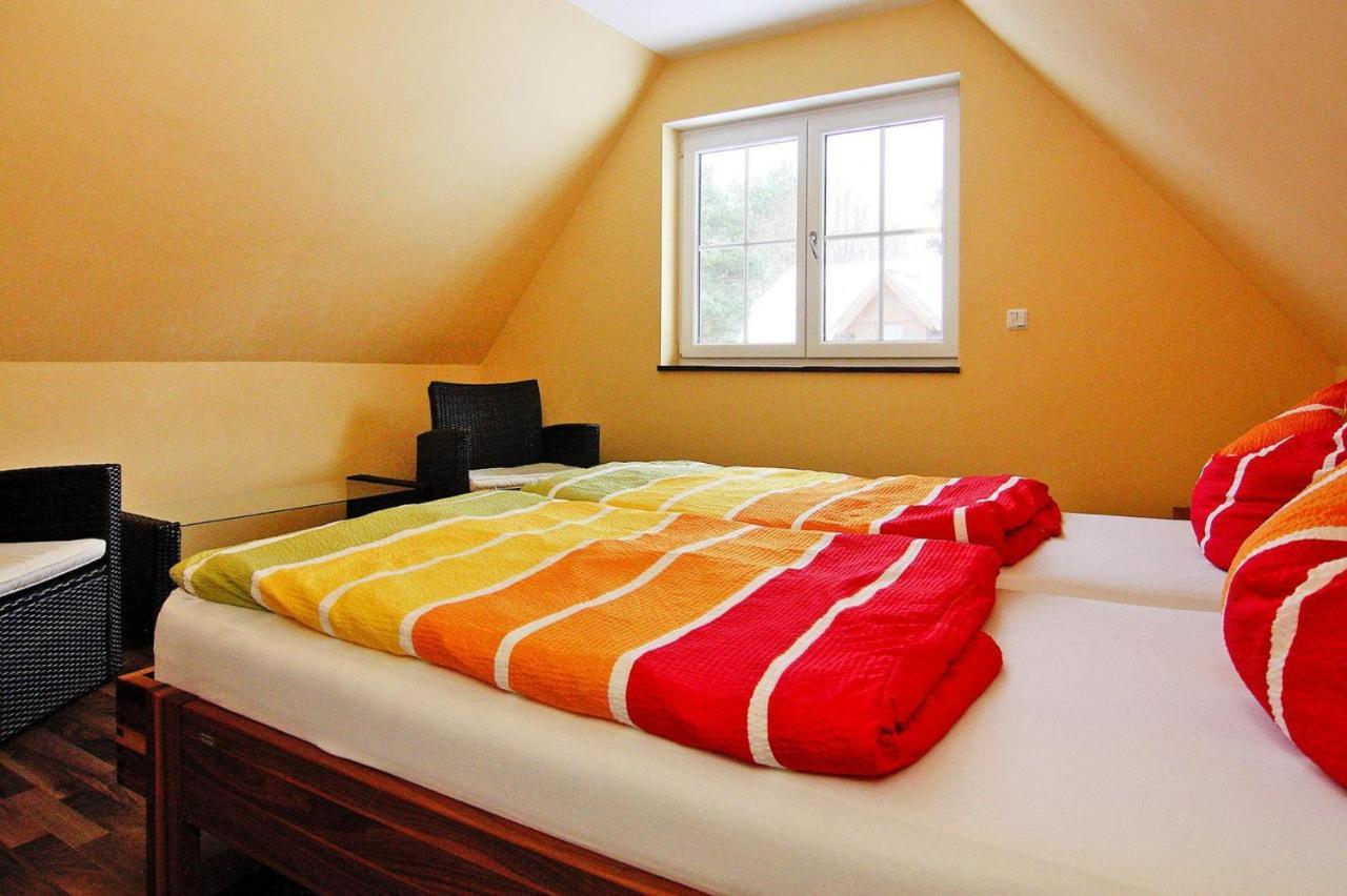 Holiday Home Lotusbluete, Zirchow Екстер'єр фото