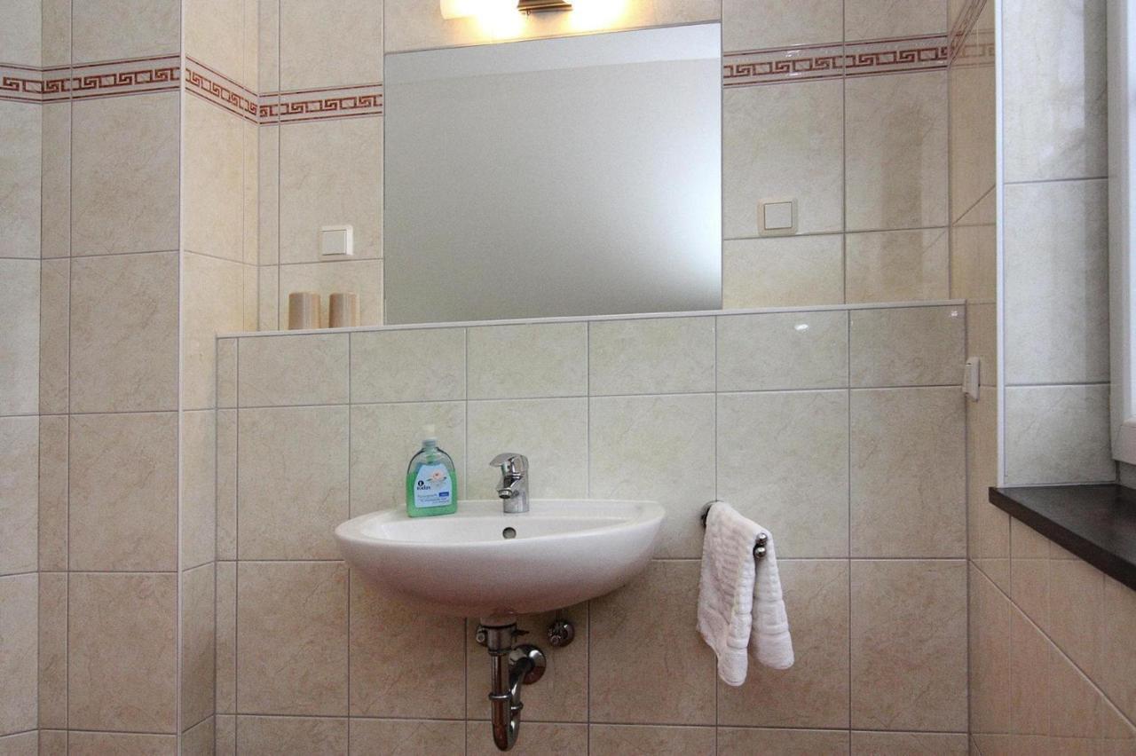 Holiday Home Lotusbluete, Zirchow Екстер'єр фото