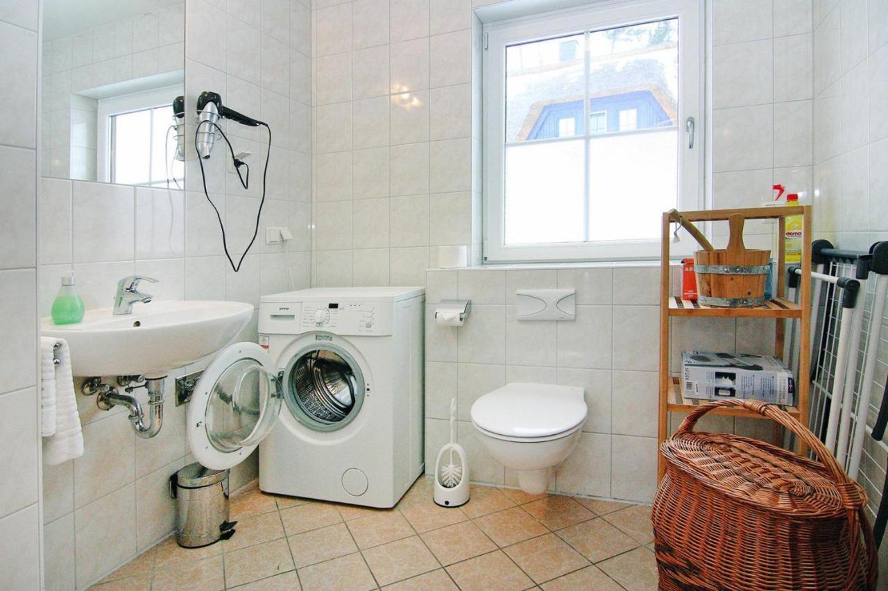 Holiday Home Lotusbluete, Zirchow Екстер'єр фото