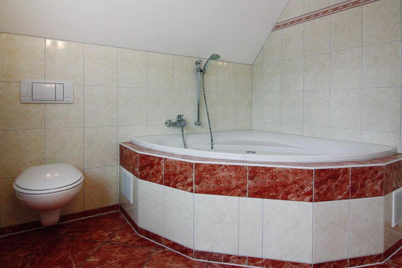 Holiday Home Lotusbluete, Zirchow Екстер'єр фото